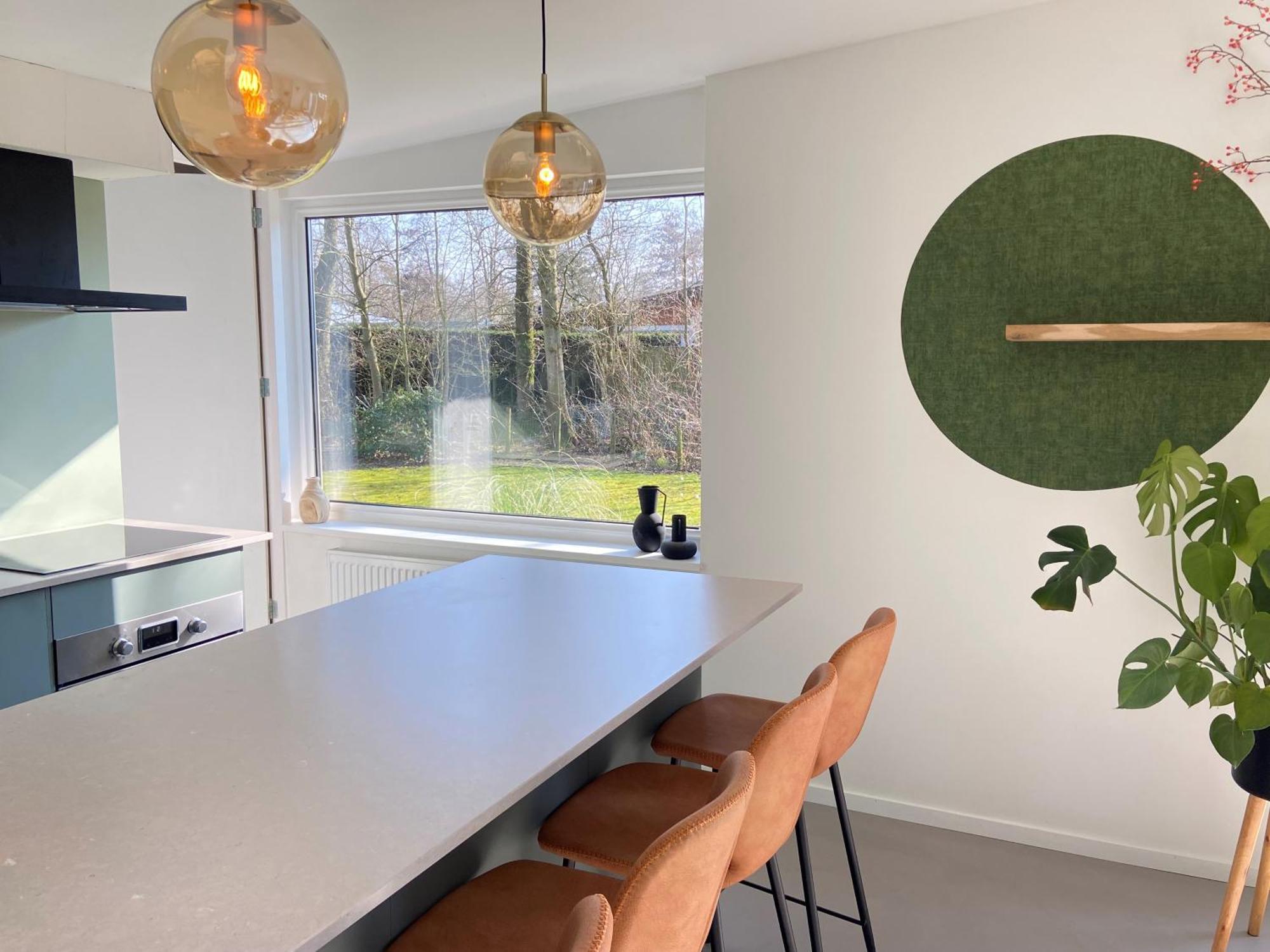 Villa Deining Sint Maartensvlotbrug Esterno foto