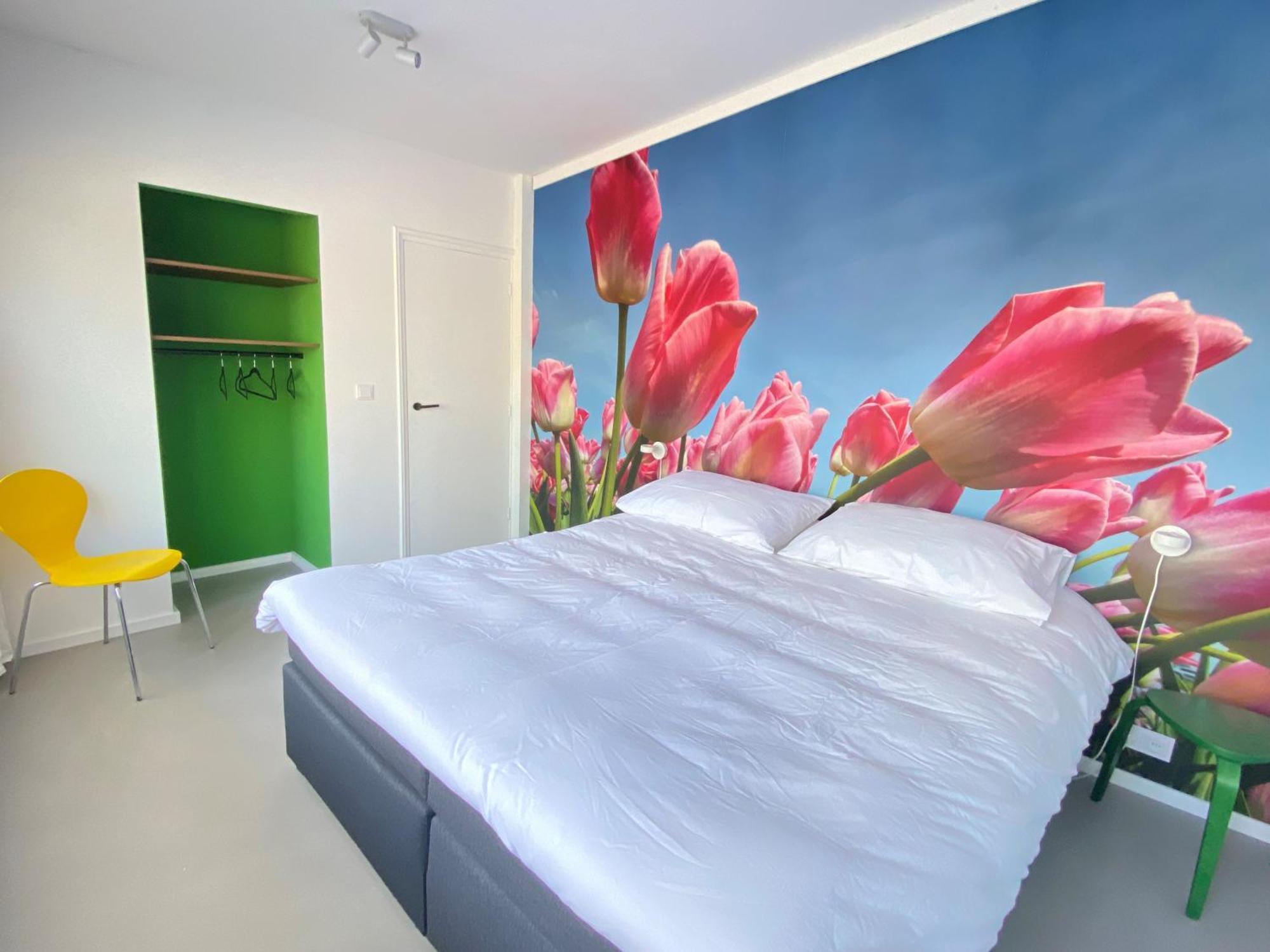 Villa Deining Sint Maartensvlotbrug Esterno foto